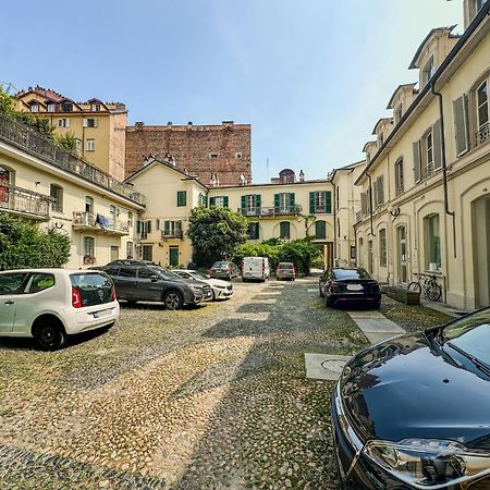 Loft Artistico Vicino A Mole Antonelliana E Fiume Po Turin Exterior photo