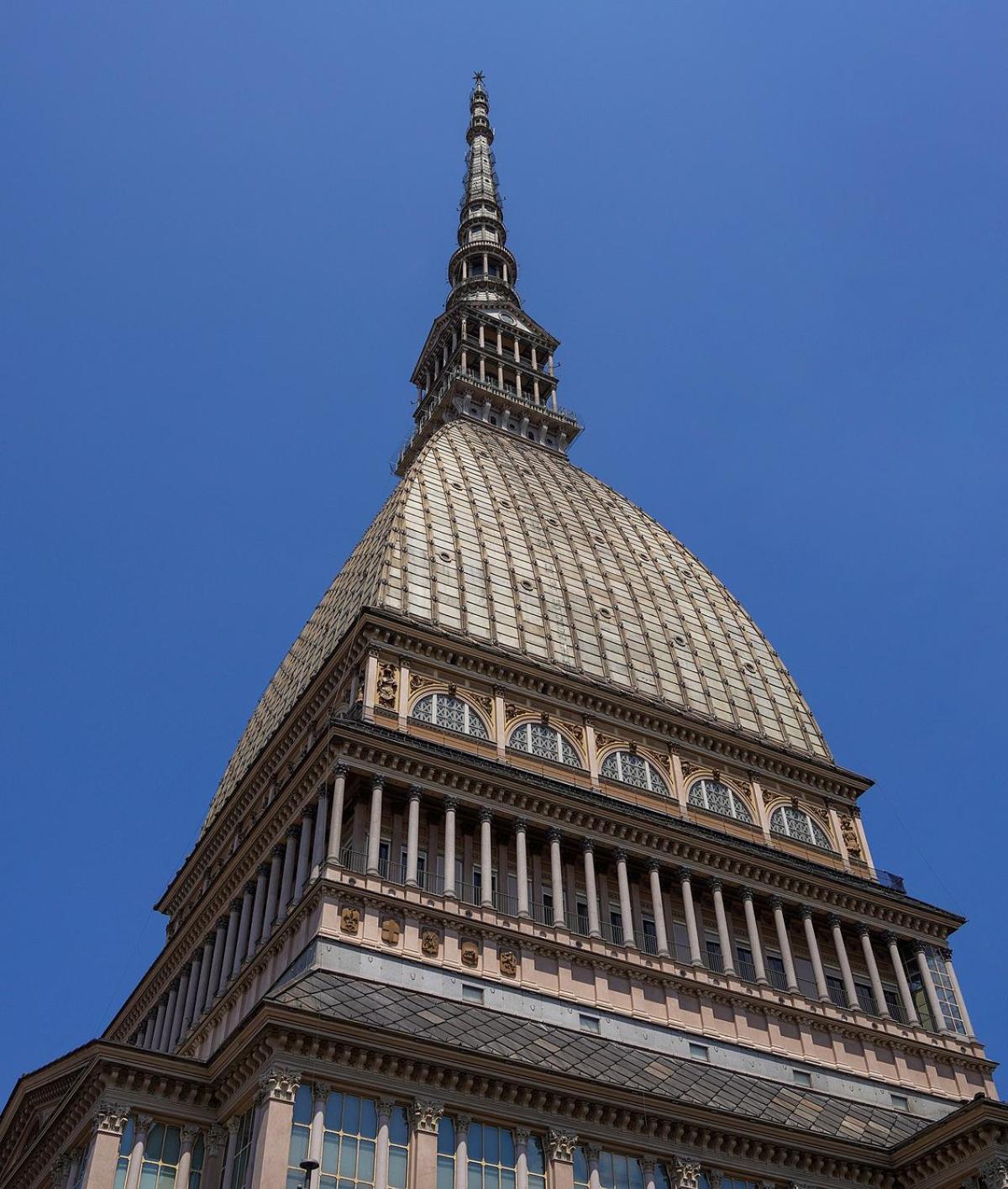 Loft Artistico Vicino A Mole Antonelliana E Fiume Po Turin Exterior photo