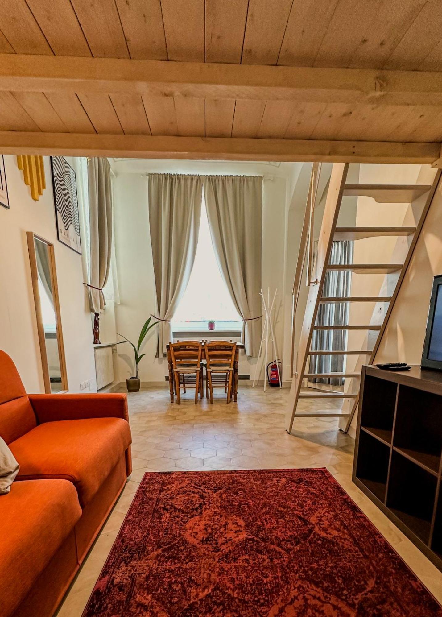 Loft Artistico Vicino A Mole Antonelliana E Fiume Po Turin Exterior photo