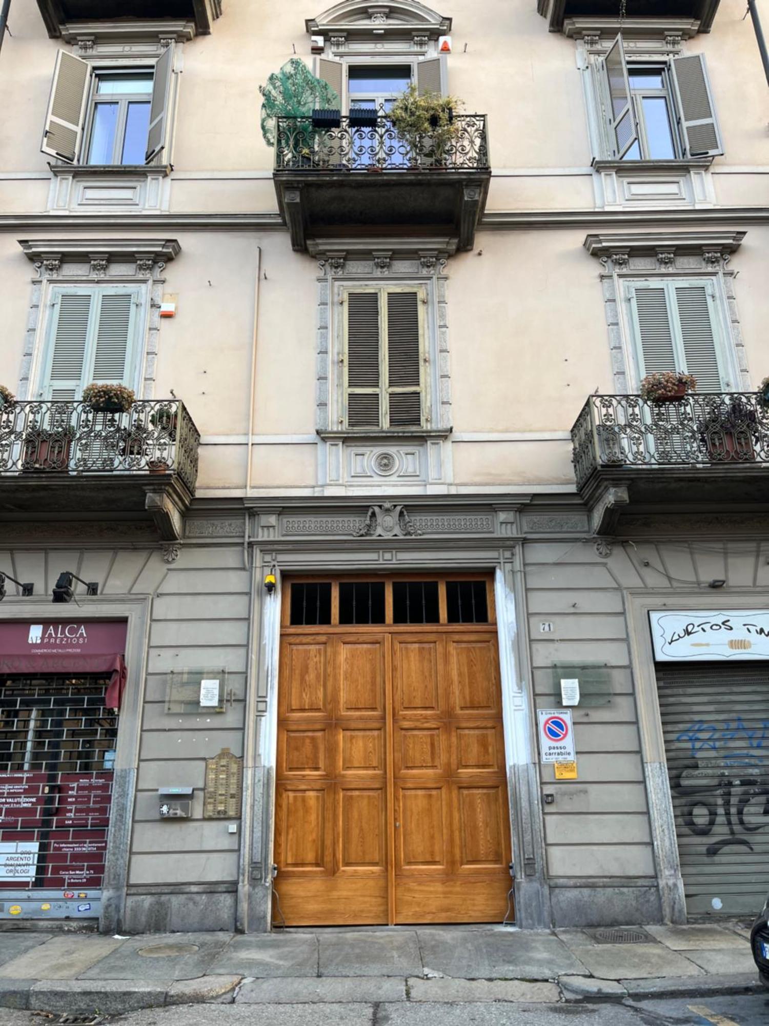 Loft Artistico Vicino A Mole Antonelliana E Fiume Po Turin Exterior photo